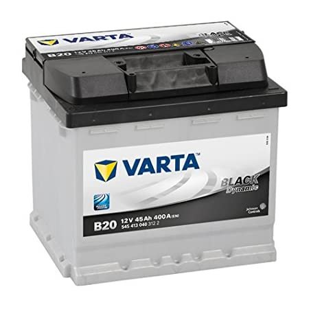 VARTA SILVER dynamic, F19 Batterie 12V, 800A, 85Ah 5854000803162