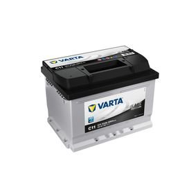 BATTERIE VARTA BLACK DYNAMIC 500A, 53AH, 5534010503122 C11 L2 B