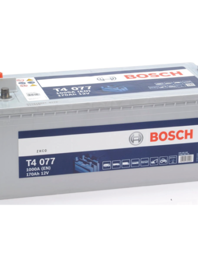 BATTERIE BOSCH S4 056 70AH/540A - Tunisie