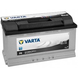 BATTERIE VARTA  Black  F6L5